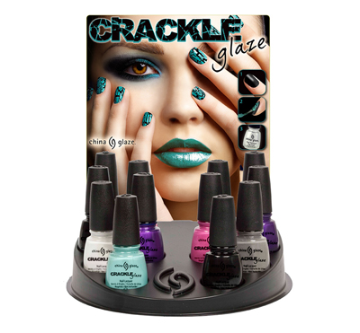 china glaze crackle collection 2