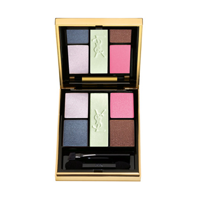 ysl make-up spring collection 4